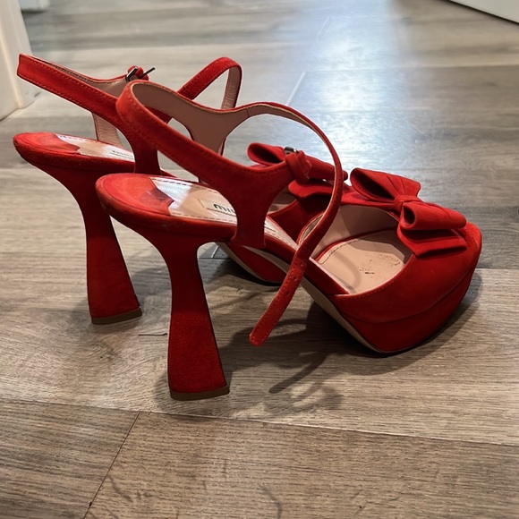MIU MIU heels 👠 - Picture 3 of 4